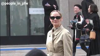 Diane Kruger - Miu Miu Fall Winter 2023/2024 fashion show in Paris - 07.03.2023