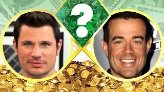 WHO’S RICHER? - Nick Lachey or Carson Daly? - Net Worth Revealed! (2017)