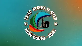 ISSF World Cup Rifle/Pistol/Shotgun New Delhi, India  - Final 10m Air Pistol Men