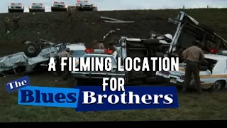 Blues Brothers filming locations in Wauconda Illinois!