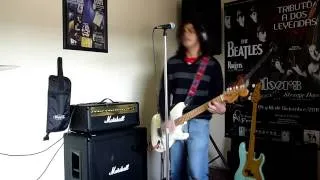 Come as you are - Nirvana (Cover) 2012