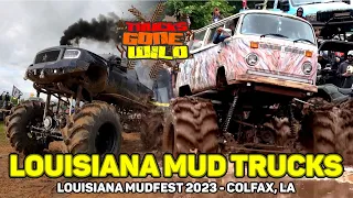 Louisiana Mud Trucks and More - Trucks Gone Wild