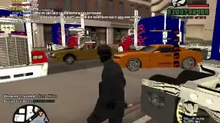 gta sanandreas transformers