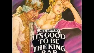 Mel Brooks - It's Good To Be The King 12" extended version