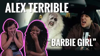 Alex Terrible - "Barbie Girl METAL VERSION" - Reaction