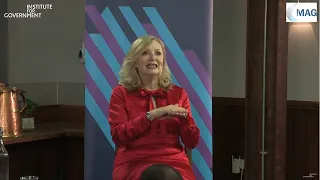 In conversation with Tracy Brabin, Mayor of West Yorkshire