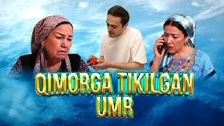 QIMORGA TIKILGAN UMR  / / ҚИМОРГА ТИКИЛГАН УМР