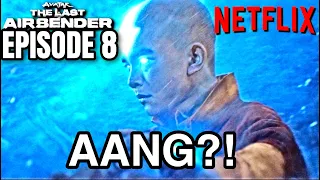 AVATAR: THE LAST AIRBENDER Episode 8 BEST SCENES! | Netflix Live-Action Series