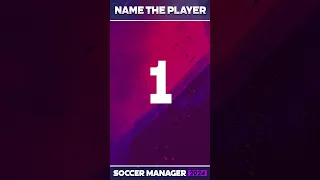 SM24 Name The Player | #1