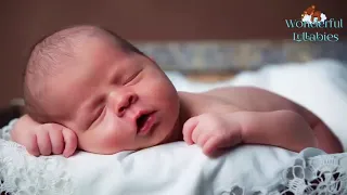 2 Hours Super Relaxing Baby Music ♥♥ Soothing  Lullaby No  9  And A Cute Smiling Baby