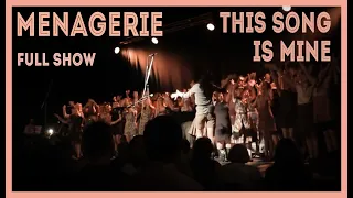 Menagerie "This Song Is Mine" -- full show. Fringe World Festival 2014