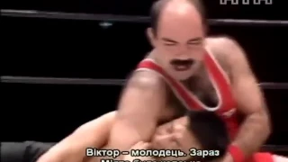 131  Бушидо  Юко Миято   Виктор Зангиев   #204 Yukoh Miyato Vs Victor Zangief