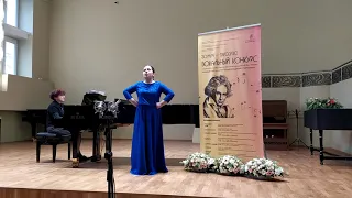 Кобылянская София - Куралесная девчонка, В. Иванников