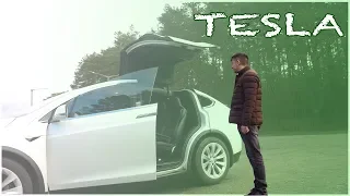 Scoatem la plimbare o Tesla Model X cu 423CP
