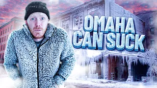 7 Reasons Why You Might Not Like OMAHA NEBRASKA | You're Gonna Need Deep Pockets...