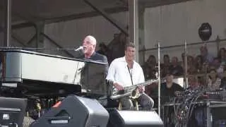 Billy Joel - New York State of Mind -Jazz Fest New Orleans -  4-27-2013