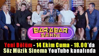 Barabar Sahne Dizisi Yeni Bölümler ilk önce Söz Müzik Sinema YouTube kanalında