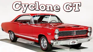 1967 Mercury Cyclone GT for sale at Volo Auto Museum (V21037)