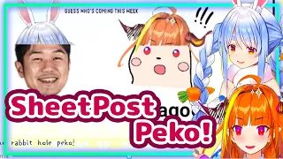 【ENG Sub】Kiryu Coco - Pekora React to Yagoo being called Best Girl on Reddit Meme Review 【Hololive】