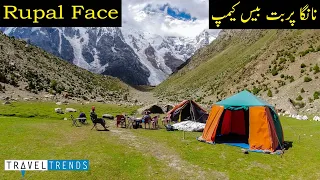 Nanga parbat base camp | Nanga parbat Rupal face | Astore to Rupal Valley