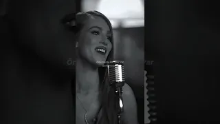 Elçin Sangu ft Barış Arduç  - Bu Su Hiç Durmaz (Lyrics)