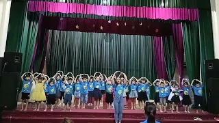 We Are The World Dance Presentation (Ocean Edu Son La, Vietnam) Mid-Autumn Festival September 2022