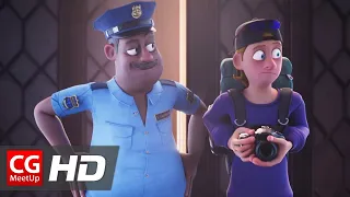 CGI Animated Short Film: "No Photography" by No Photography Team | CGMeetup