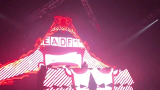 Ben Nicky (Full Set) in 1080p at DreamState SF 5/27/2017