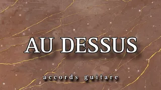 AU DESSUS - Carra [Cantique Guitare]