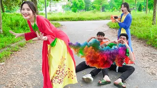 Must Watch New Entertainment Funny Video 2022 New Funny Video 2022 Top Video Ep 19 By Bico Fun Tv
