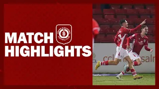 22-23 HIGHLIGHTS | Crewe Alexandra 2-0 Hartlepool United