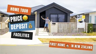 My First Home | New Zealand  House Tour | BM Maniya | New Zealand Vlogs