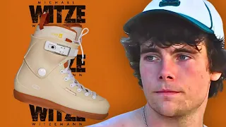 Michael Witzemann Talks About His NEW Pro Boot