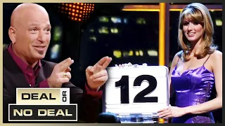 Kurtzy's POWER Moves! 🔫 | Deal or No Deal US | Season 1 Episode 17 | Full Episodes