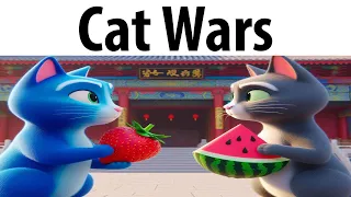 Cat Wars