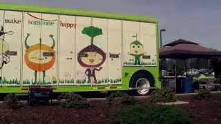 Farmers' Market Truck