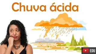 Aula sobre Chuva ácida