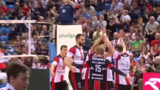 Asseco Resovia Rzeszów - Jastrzębski Węgiel 2:3