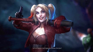 Ending - Harley Quinn - Injustice 2 (PS4)