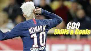 Neymar Jr|C90-John C|Skills & Goals||2020