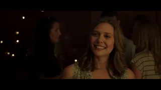 Elizabeth Olsen : but you look gooooood