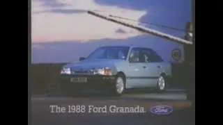 Ford granada 1988