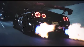 Night Lovell - Still Cold // GTR R35 Performance