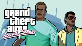 Gta: Vice City Stories (PSP) Gameplay Part 39