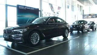 BMW 5 серии или история о том, как вылечить машину после ДТП