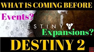 What is Next for Destiny, Events, Expansions, Destiny 2? Will 2017 be Good for Destiny?
