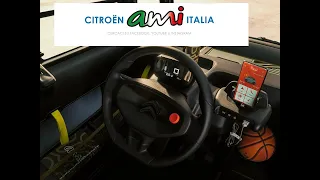 My Ami Play e My Ami Switch - Citroen Ami Italia