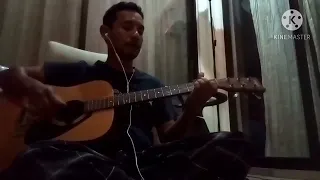 SOLDIER OF FORTUNE  / DEEP PURPLE / FINGERSTYLE