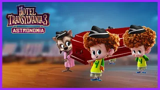 Hotel Transylvania - Astronomia/Coffin Dance Meme (COVER)