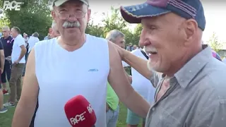 Pogledajte Nikolu Nikića u ulozi reportera FACE-a: Legenda okupila legende!